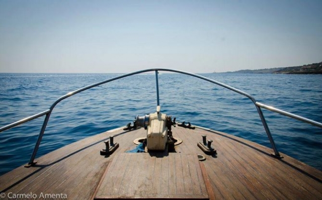  Beautiful days on the boat 